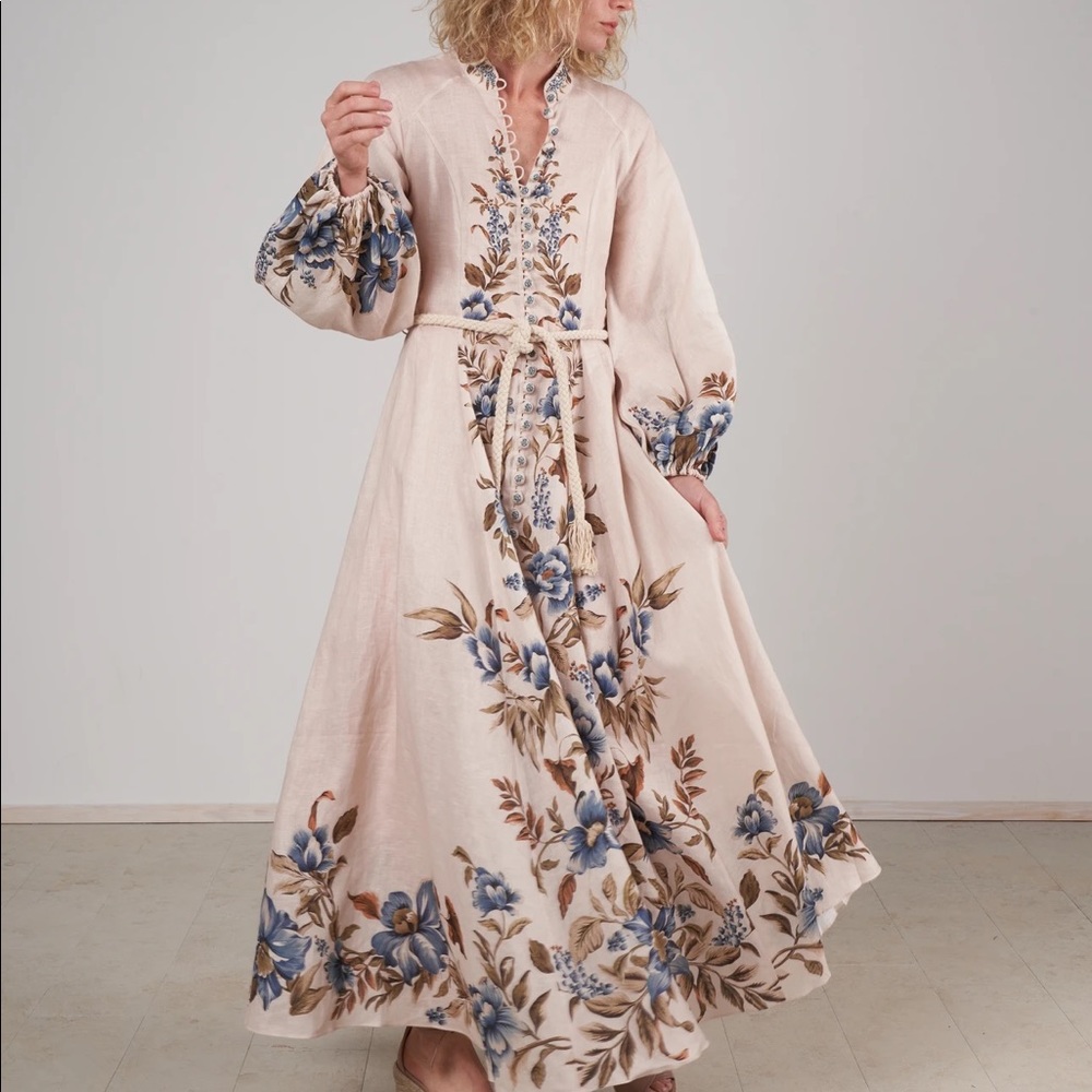 Zimmermann dress size 1